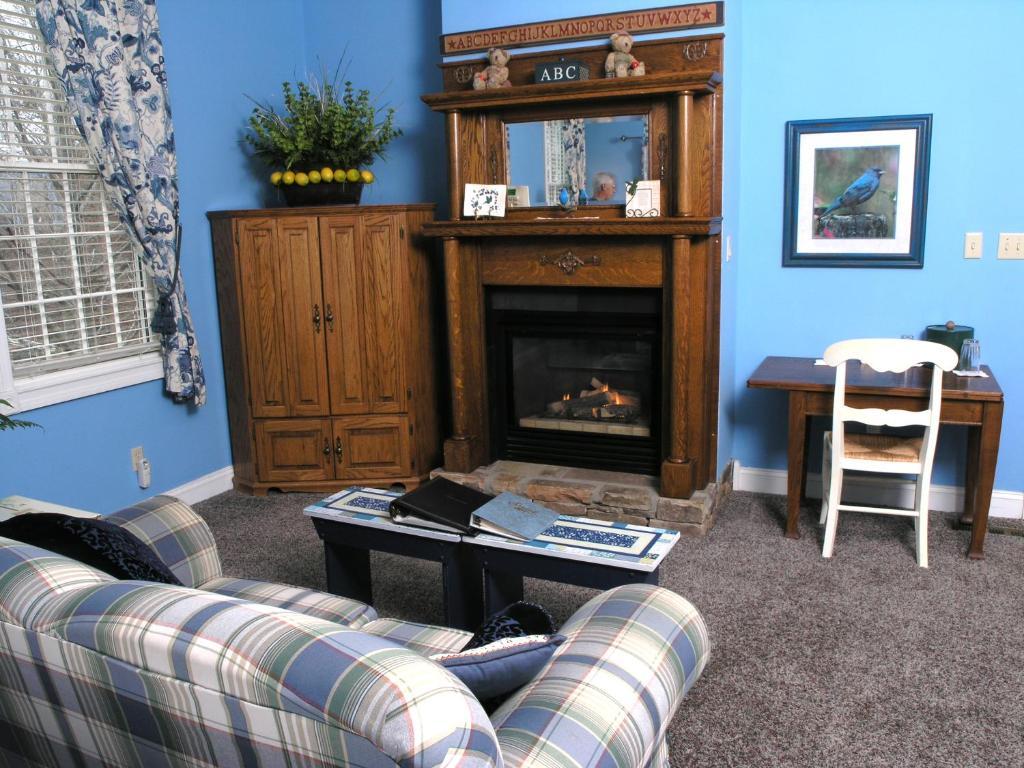Whitestone Country Inn Kingston Exteriör bild