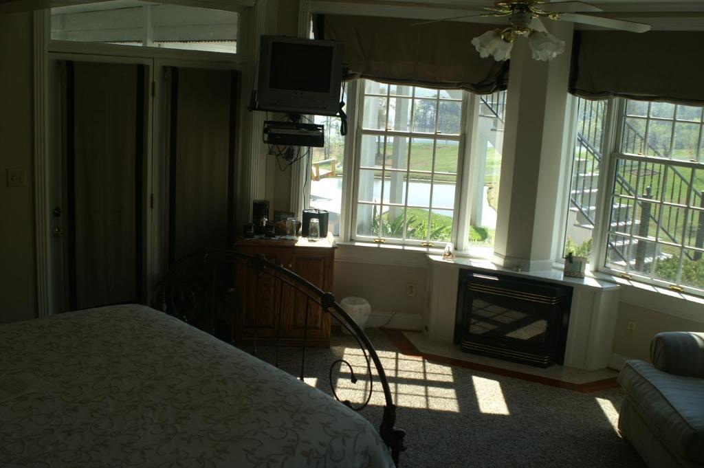 Whitestone Country Inn Kingston Rum bild