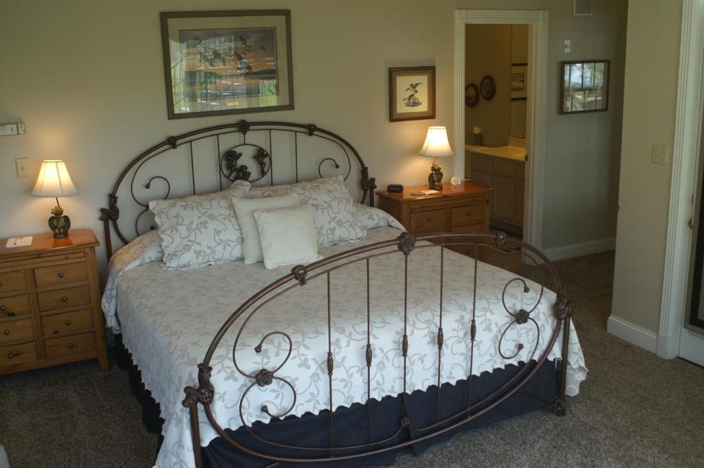 Whitestone Country Inn Kingston Rum bild