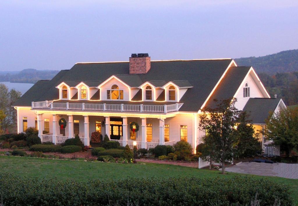 Whitestone Country Inn Kingston Exteriör bild