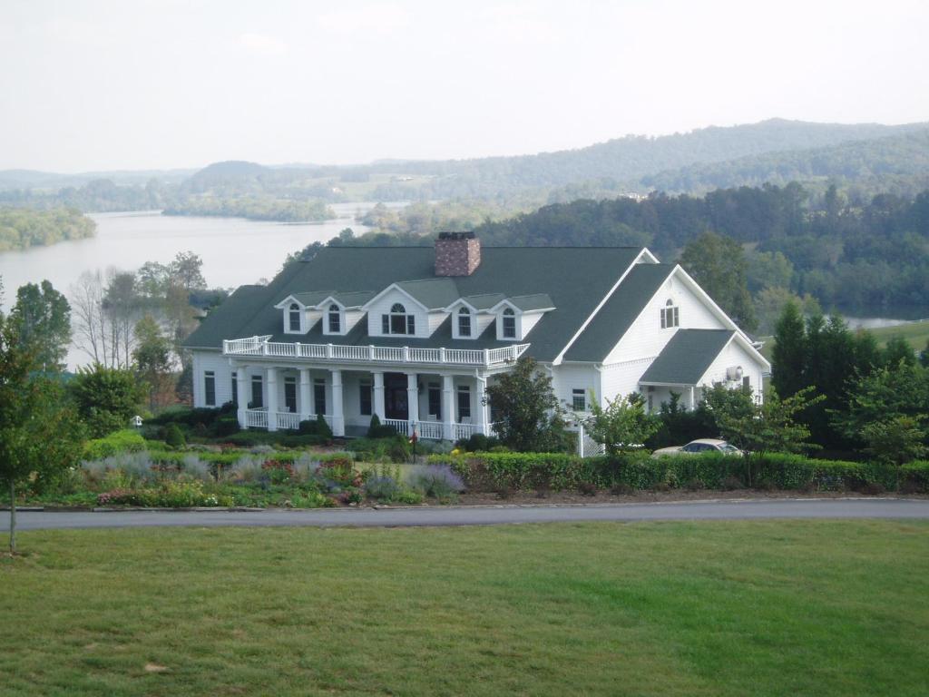 Whitestone Country Inn Kingston Exteriör bild