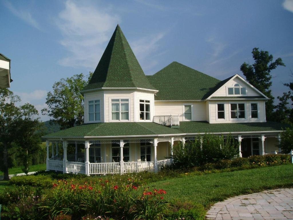Whitestone Country Inn Kingston Exteriör bild